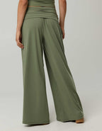 OFFLINE By Aerie Real Me Foldover Super Wide Leg Pant