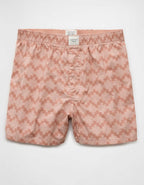 AEO Men's Printed Stretch Boxer Short