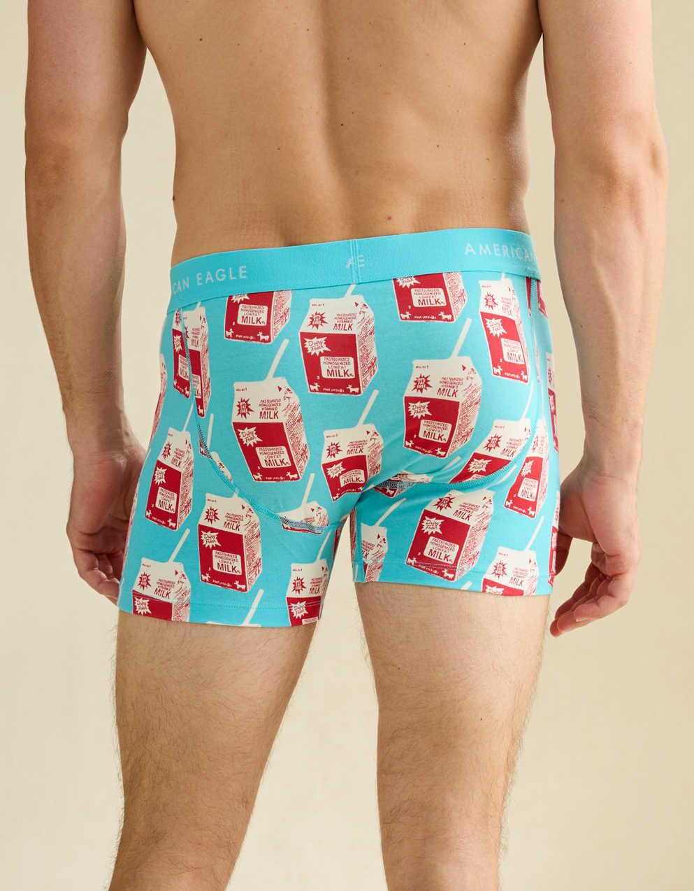 AEO Men's Food 4.5" Classic Boxer Brief