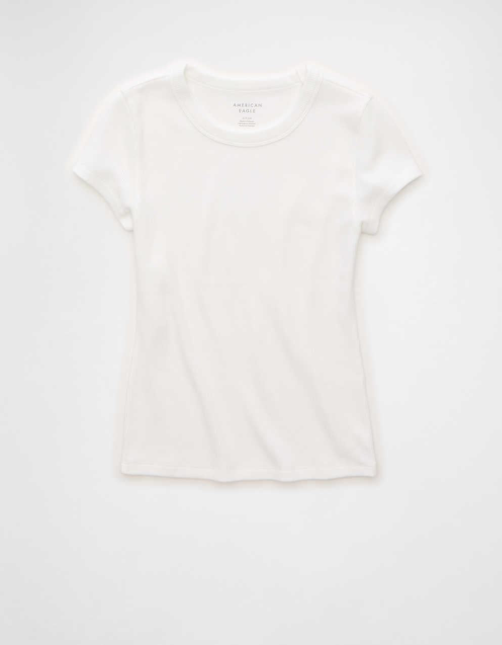 AE Hey Baby Waffle Tee