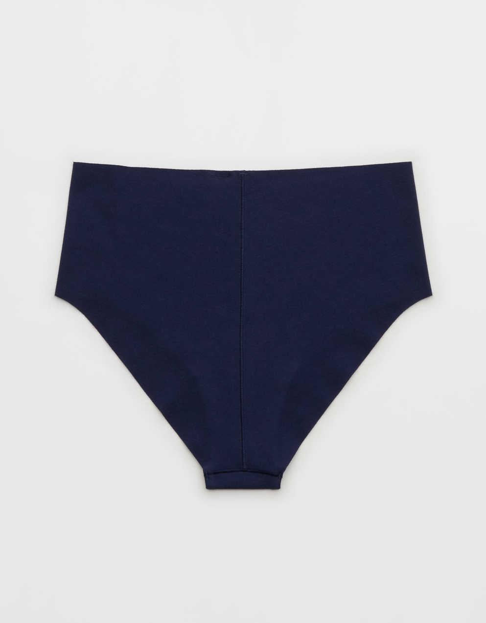 Superchill No Show Cotton Mid Rise Cheeky Underwear