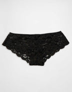 Show Off Chenille Lace Cheeky Underwear