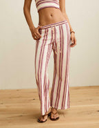 AE Sunchaser Mid-Rise Flare Pant