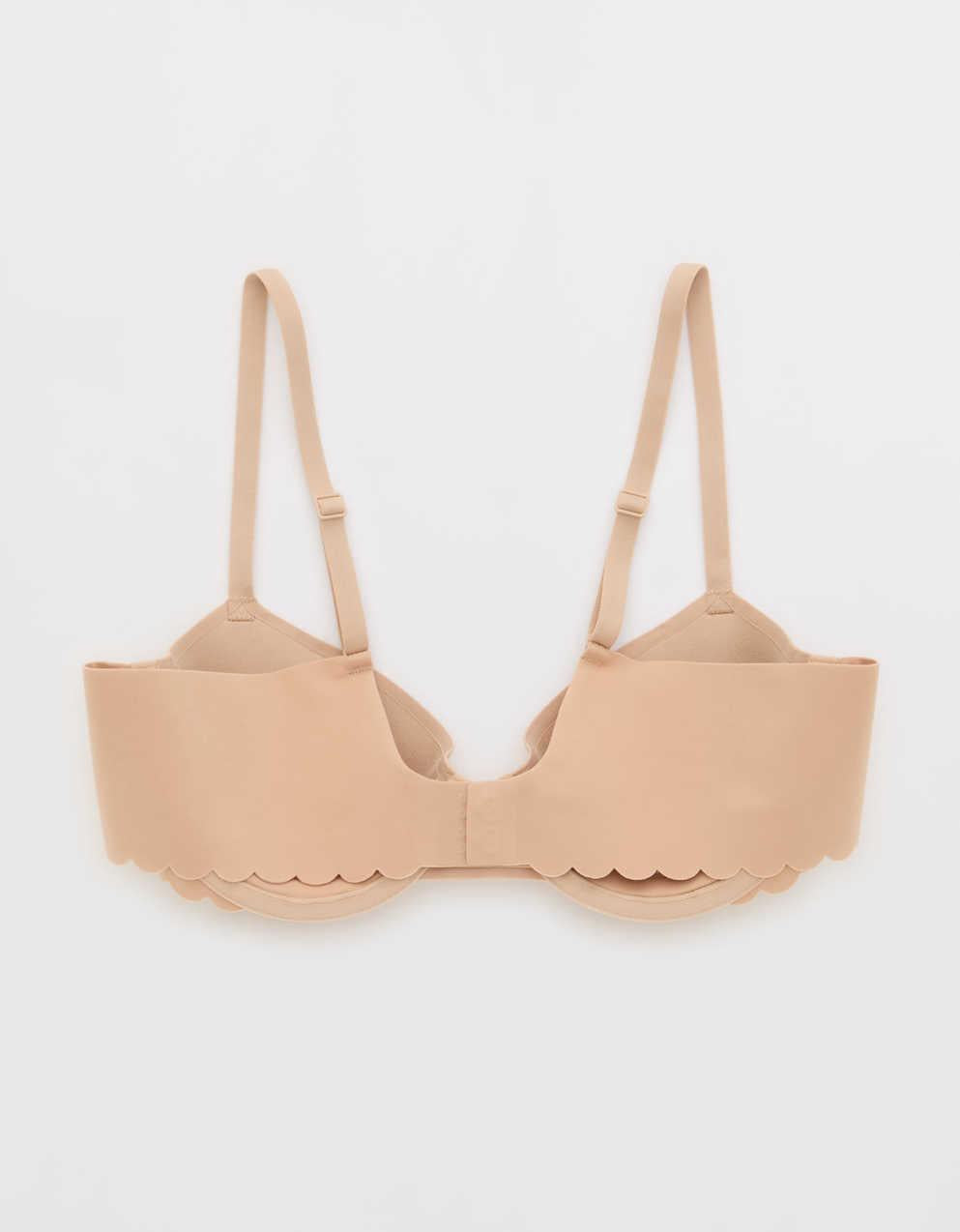 SMOOTHEZ Demi Lightly Lined Bra