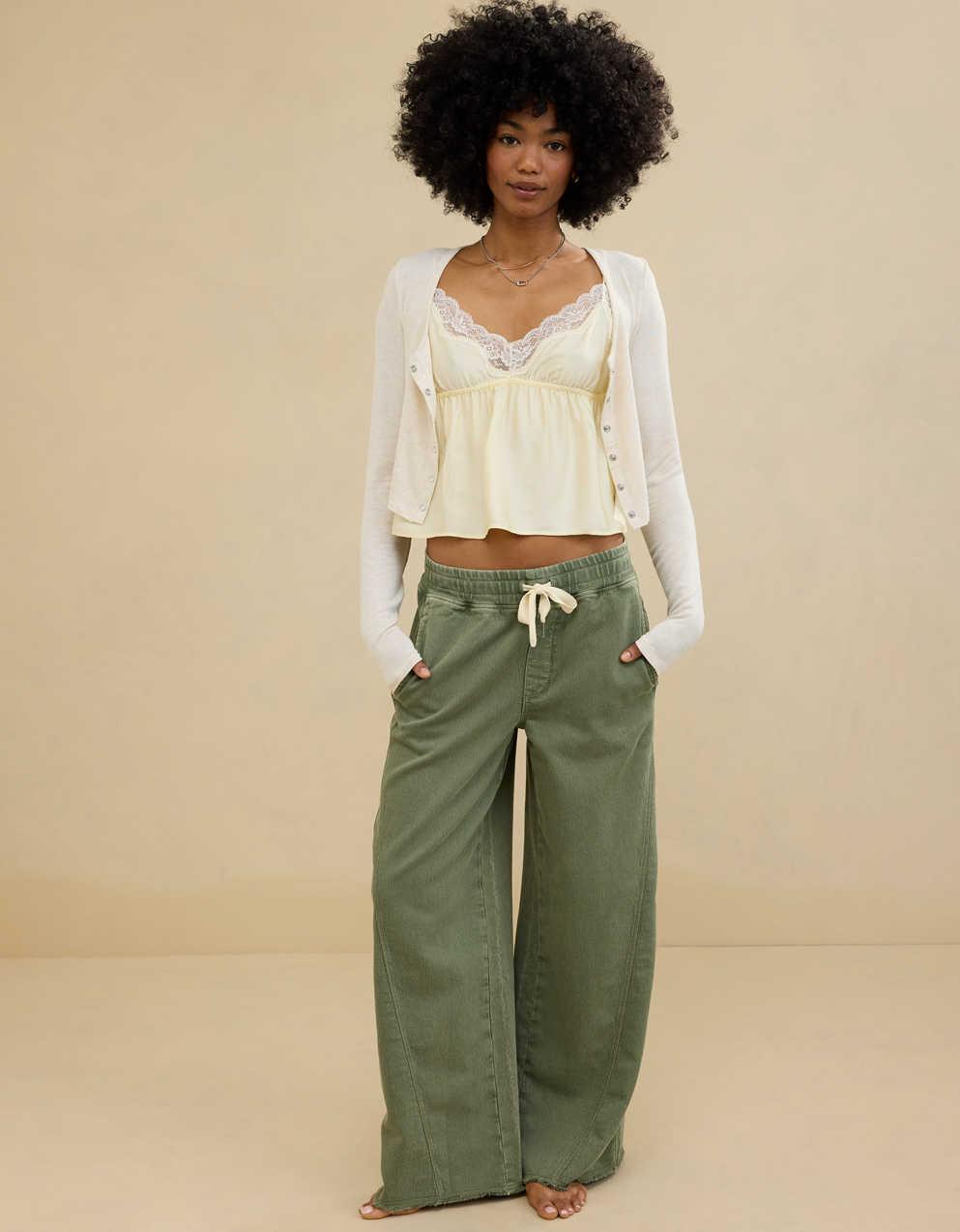 Aerie Soft Landing Trouser