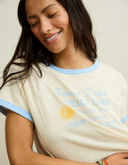 AE Graphic Ringer T-Shirt