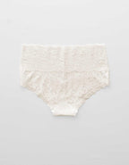 Show Off Rosey Lace Cheeky Underwear
