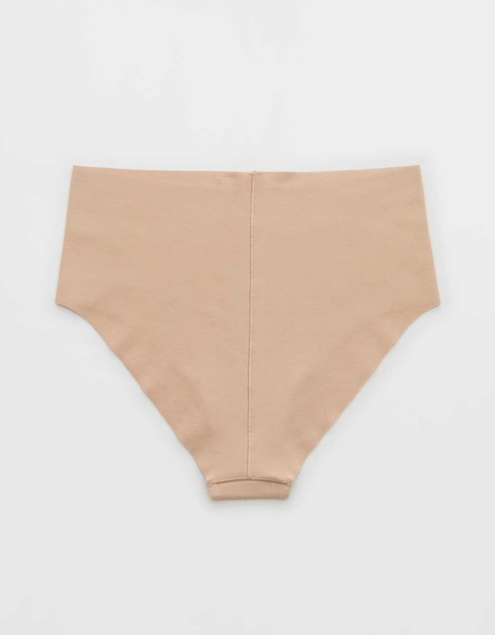 Superchill No Show Cotton Mid Rise Cheeky Underwear