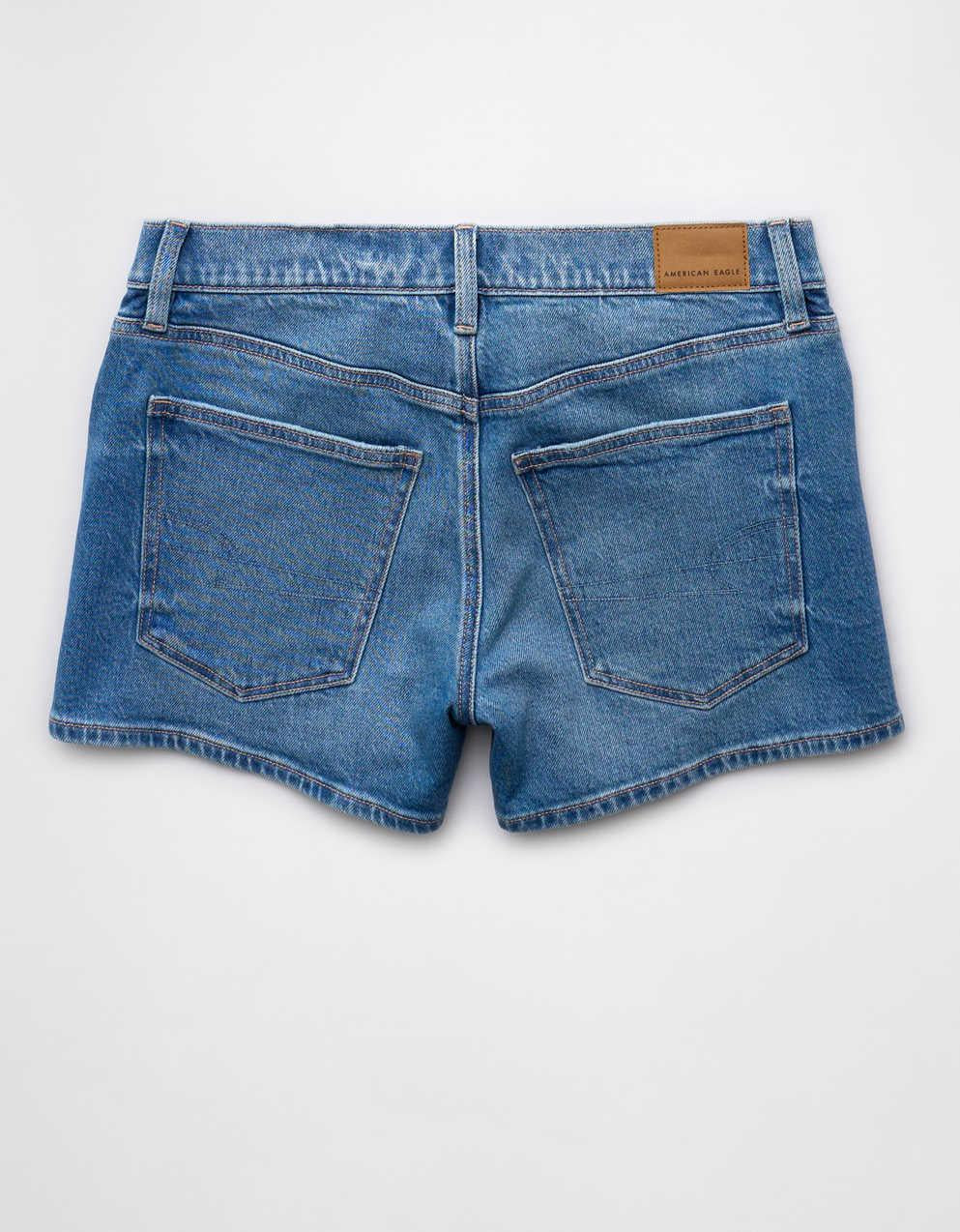 AE Stretch A-Line Short