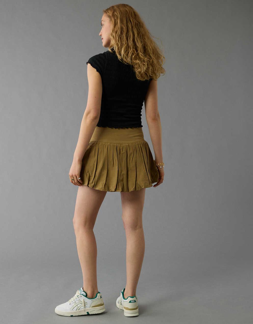 AE Stretch Bubble Skort