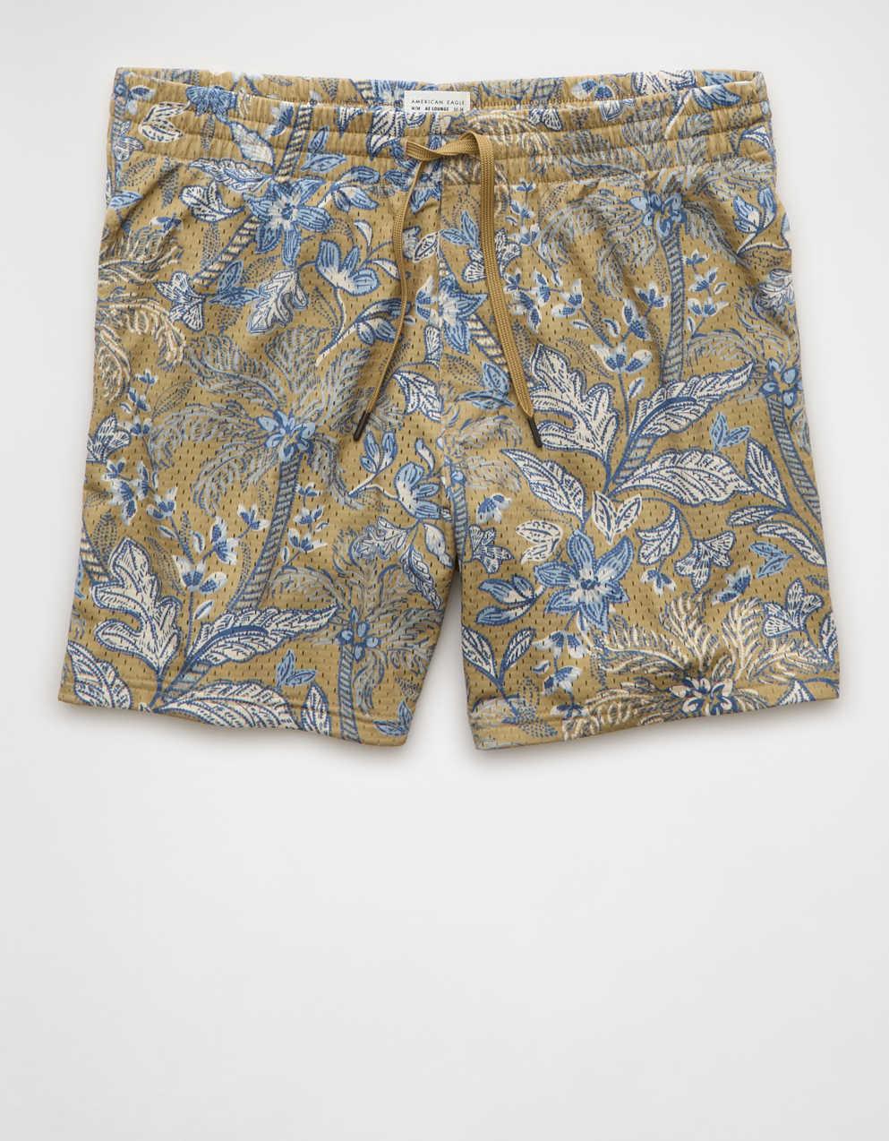 AE Sofa Surfin' 6" Mesh Lounge Short