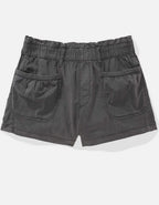 AE High-Waisted Pull-On Short