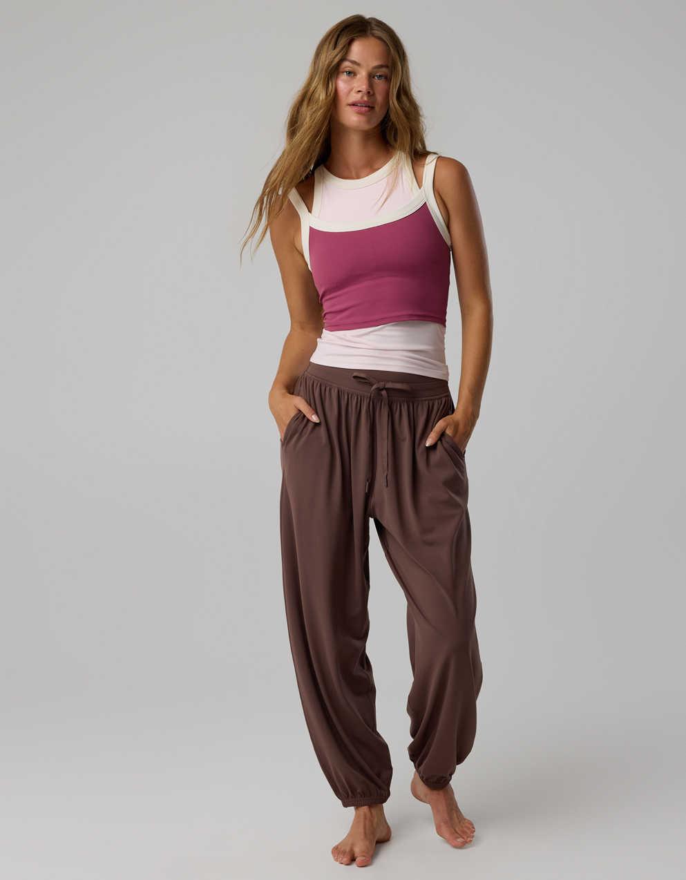 OFFLINE By Aerie Real Me Baggy Jogger