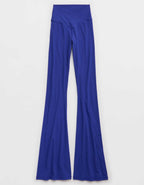 OFFLINE By Aerie Real Me High Waisted Crossover Flare Legging