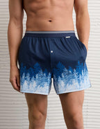 AEO Men's Ultra Soft Pocket Boxer Short