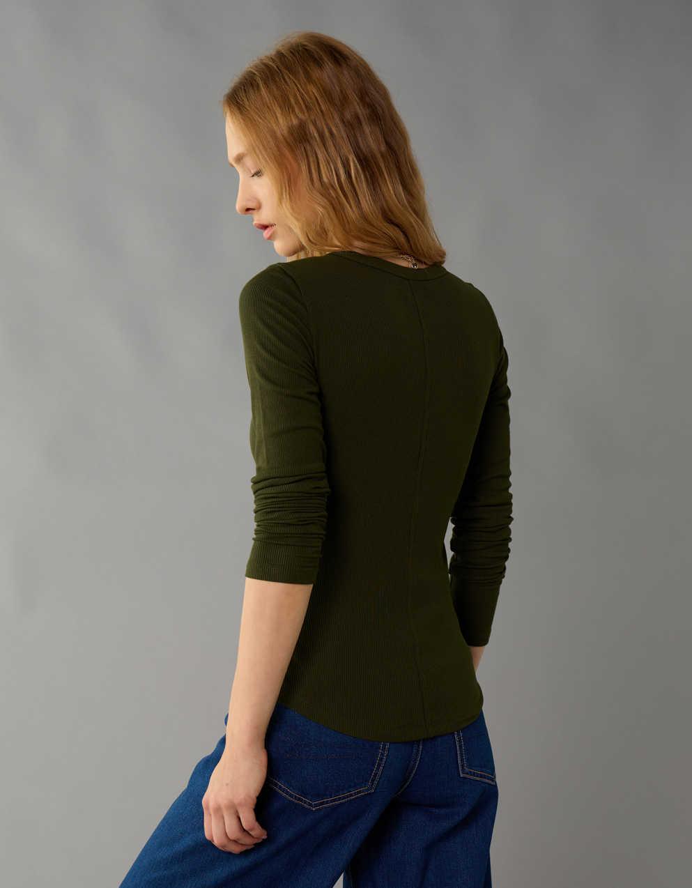 AE Soft & Sexy Long Sleeve T-Shirt