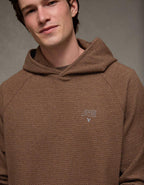 AE 24/7 Textured Fleece Hoodie