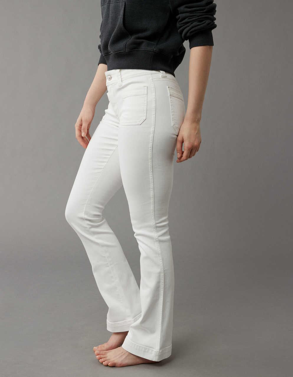 AE Low-Rise Kick Bootcut Jean