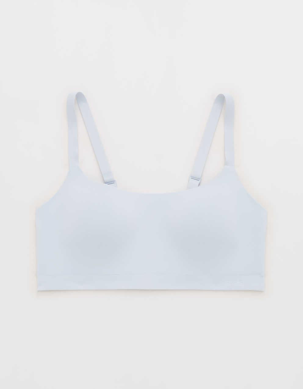 SMOOTHEZ Seamless Bra-ish Wireless Bralette