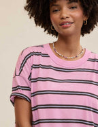 Aerie Oversized Crew Boyfriend T-Shirt