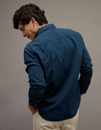 AE Everyday Button-Up Linen Shirt