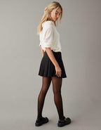 AE Pleated It Knit Skort