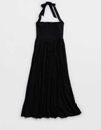 Aerie At The Barre Halter Dress
