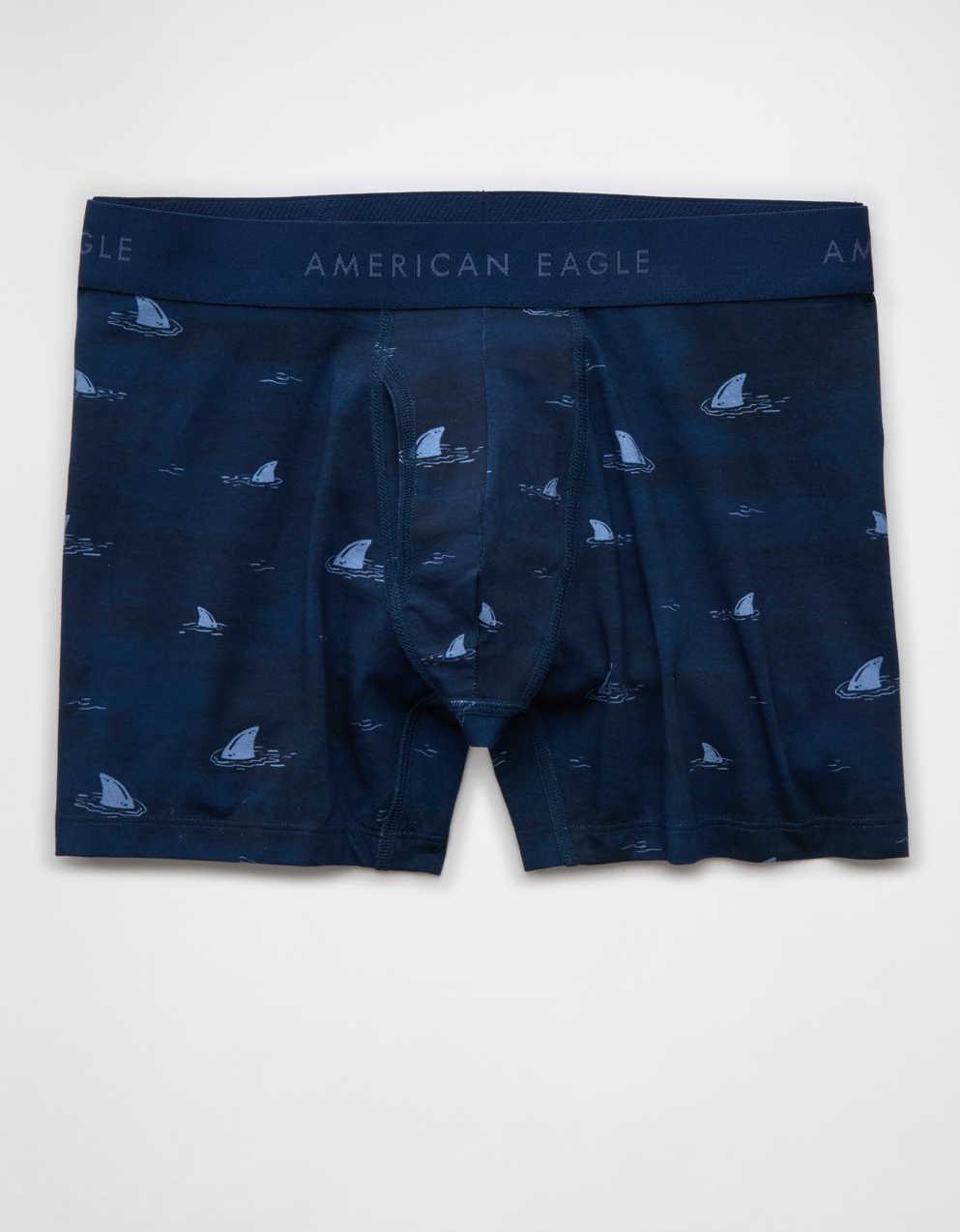 AEO Men's 4.5" Classic Boxer Brief