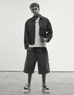 AE Baggy Carpenter Denim Short