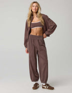 OFFLINE By Aerie OG Cotton Baggy Jogger