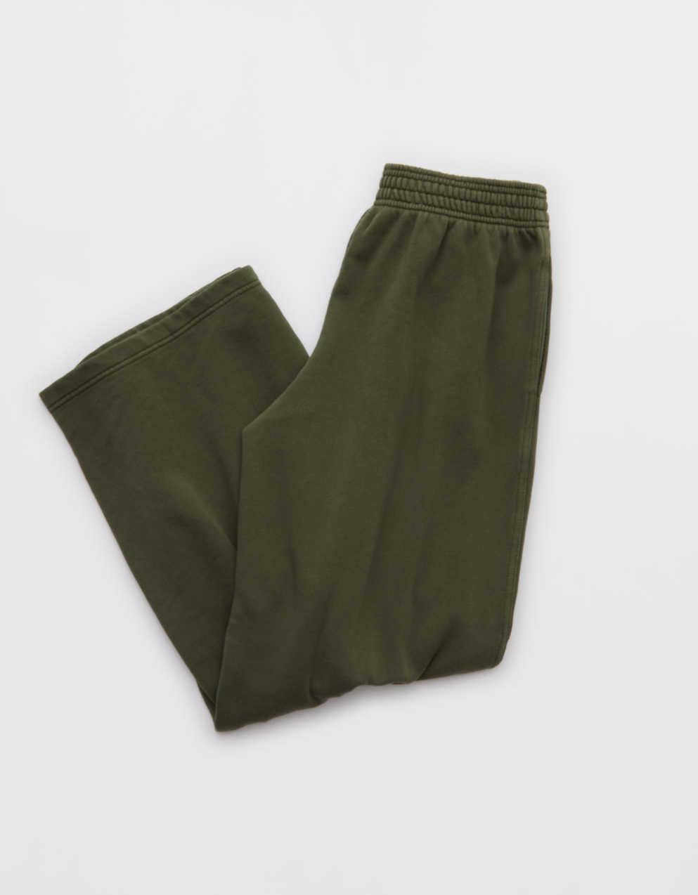 Aerie Go-To Slouchy Sweatpant
