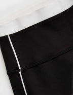 OFFLINE By Aerie The Hugger High Waisted 5" Colorblock Bike Short