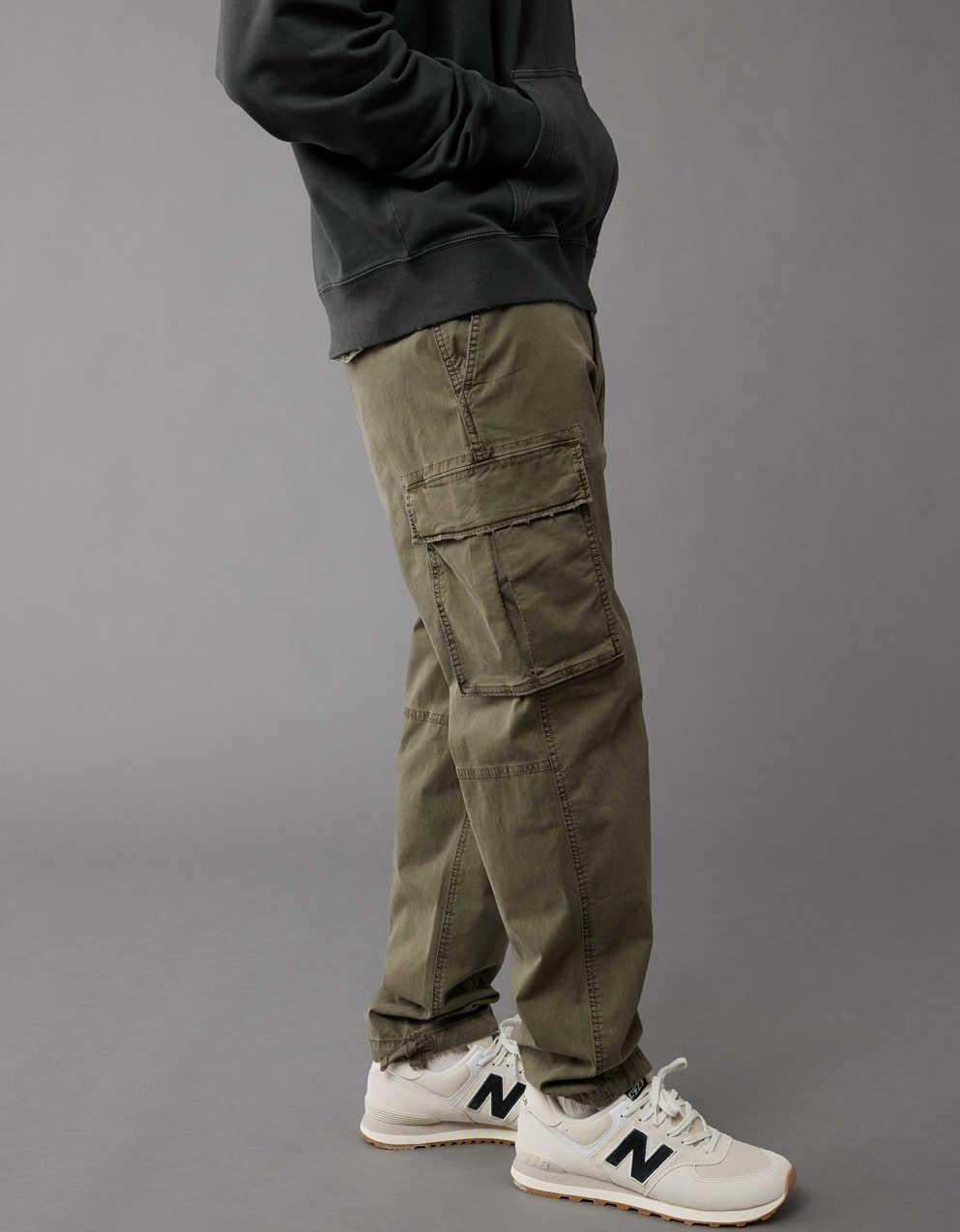 AE Flex Lived-In Cargo Pant