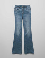 AE Super High-Waisted Flare Jean