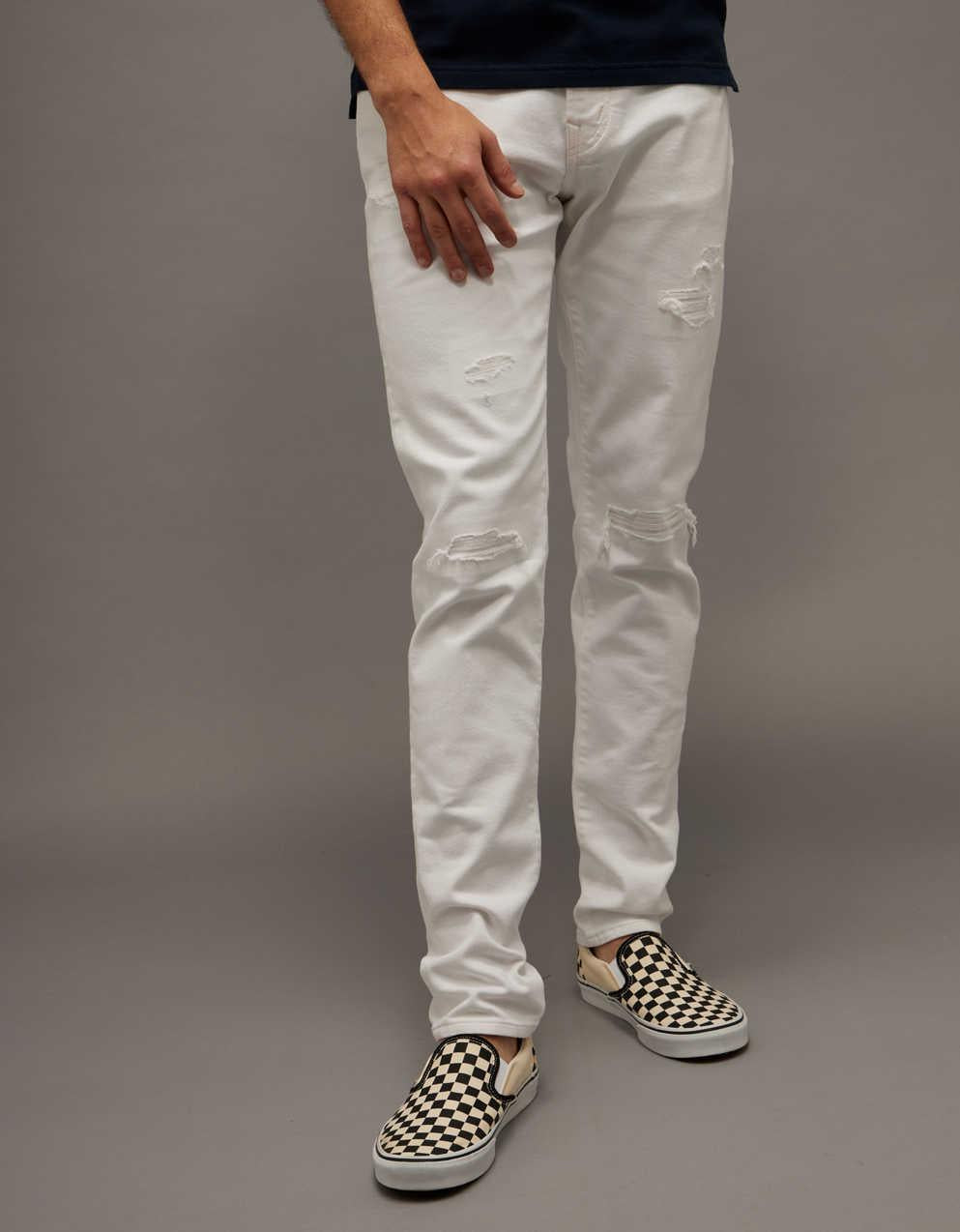 AE Flex+ Athletic Skinny Jean