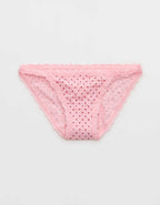 Show Off Vintage Lace String Bikini Underwear