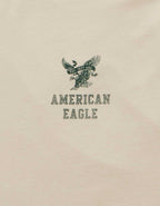 AE Standard Fit Graphic Logo T-Shirt