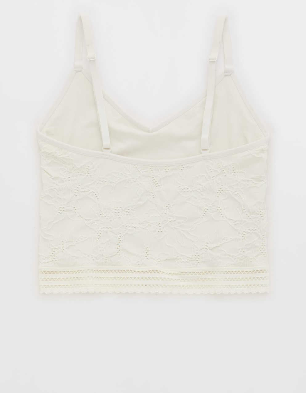 Superchill Floral Seamless Cami