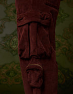 AE x Tru Kolors Relaxed Corduroy Cargo Pant