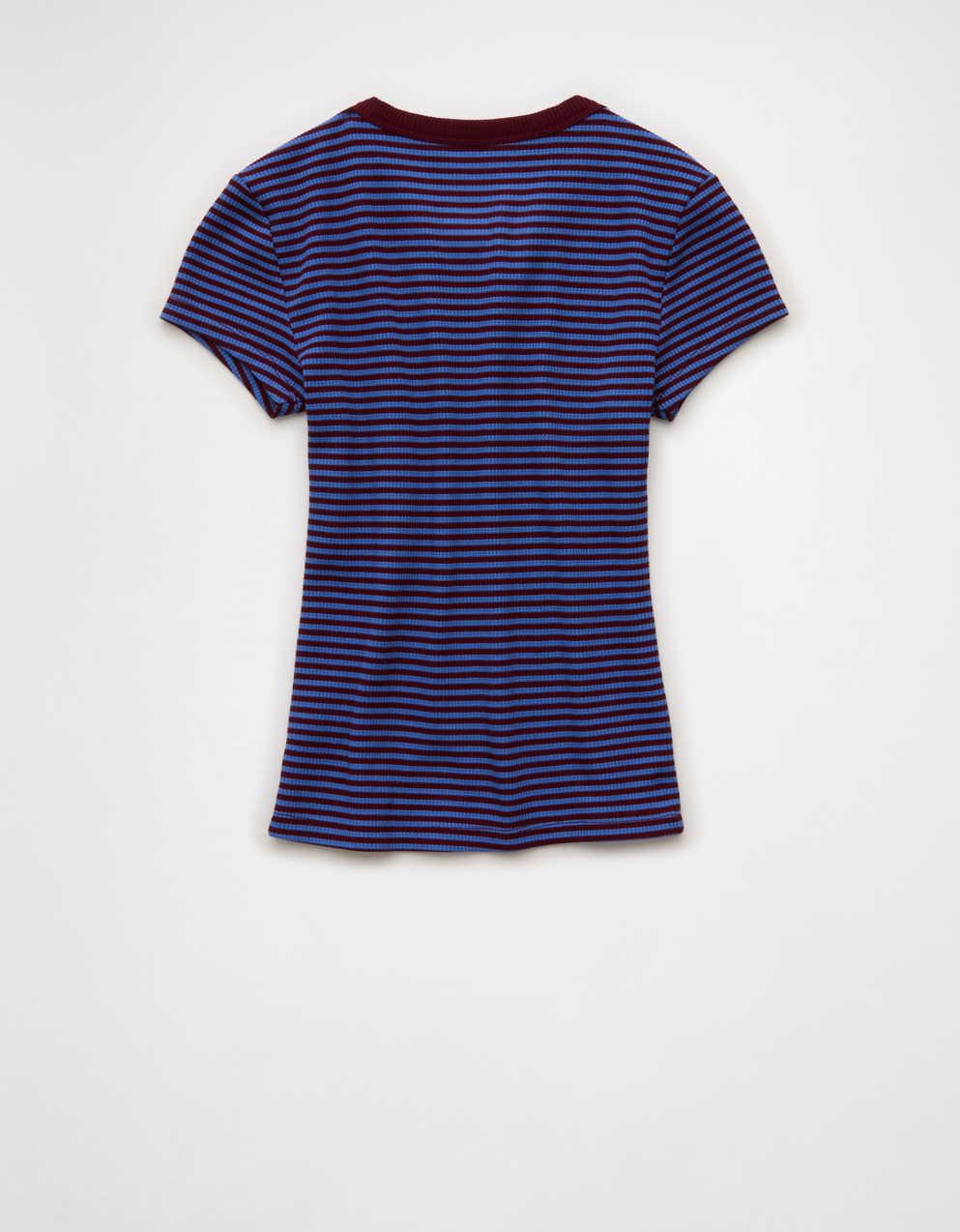 AE Hey Baby Waffle Tee