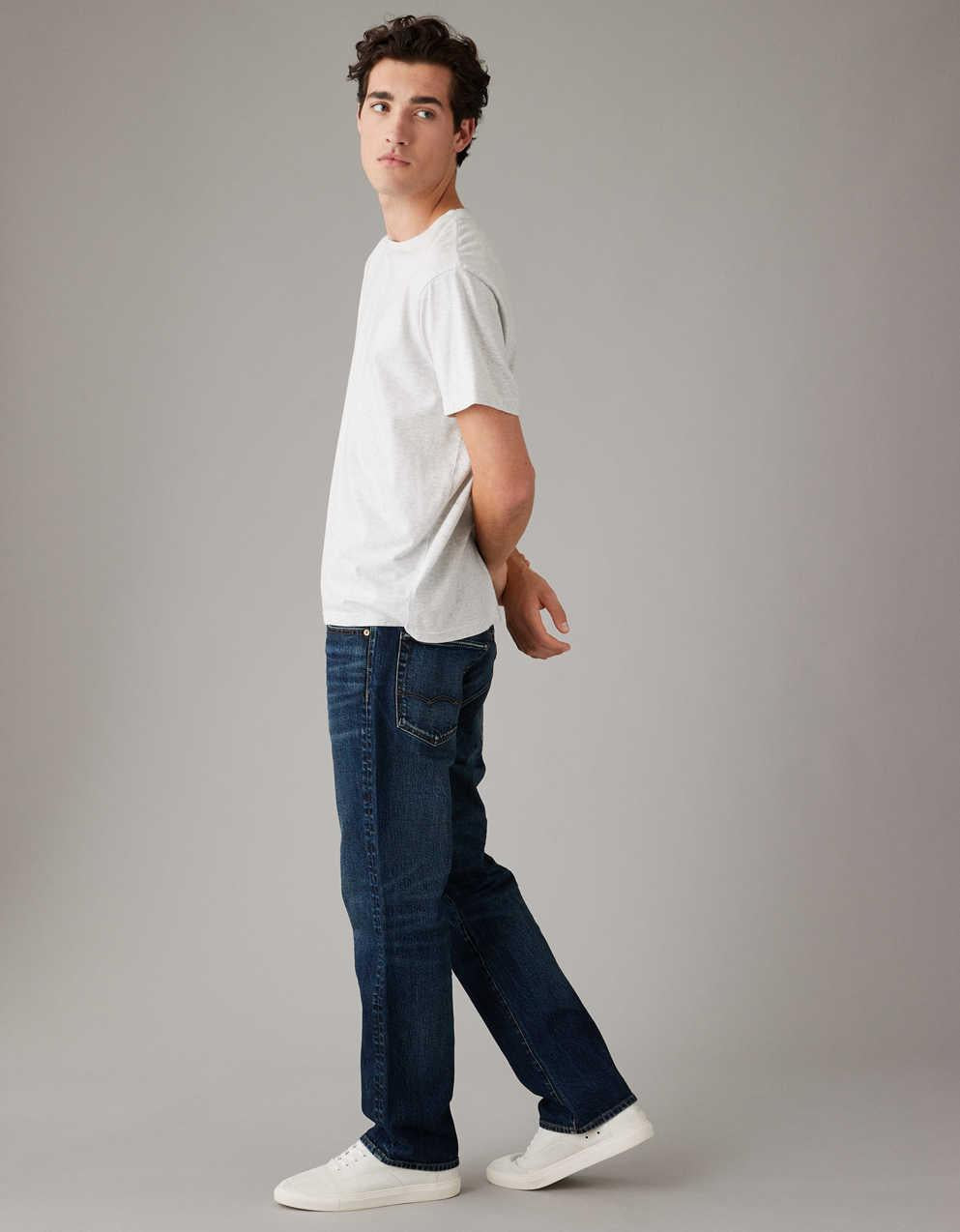 AE Relaxed Straight Jean
