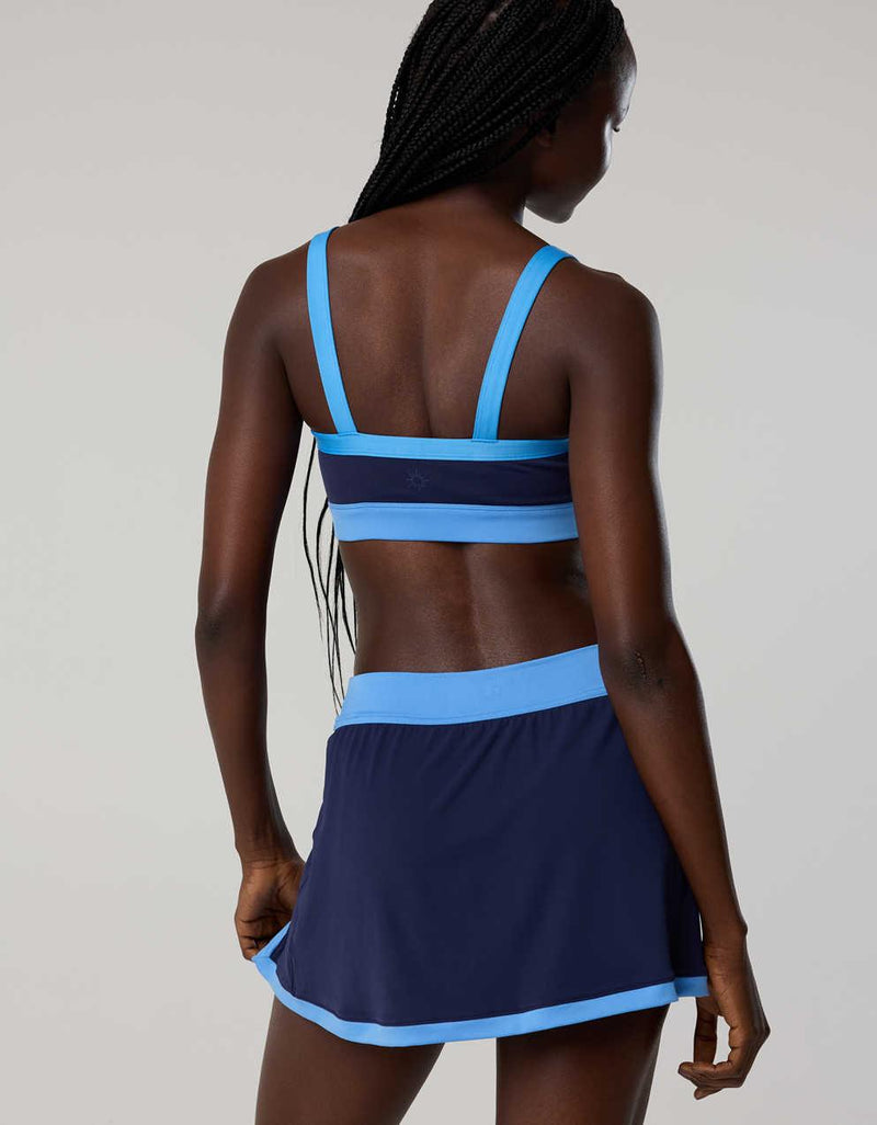 OFFLINE By Aerie Real Me XTRA Colorblock Sports Bra