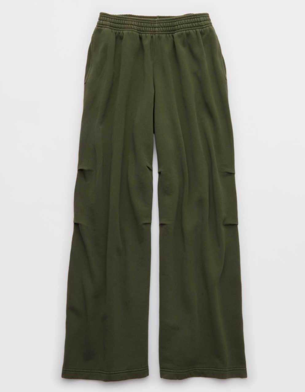 Aerie Go-To Slouchy Sweatpant
