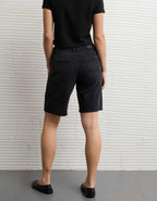 AE 11" Dreamy Drape Stretch High-Waisted Jort