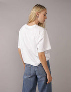AE Oversized Food Graphic T-Shirt