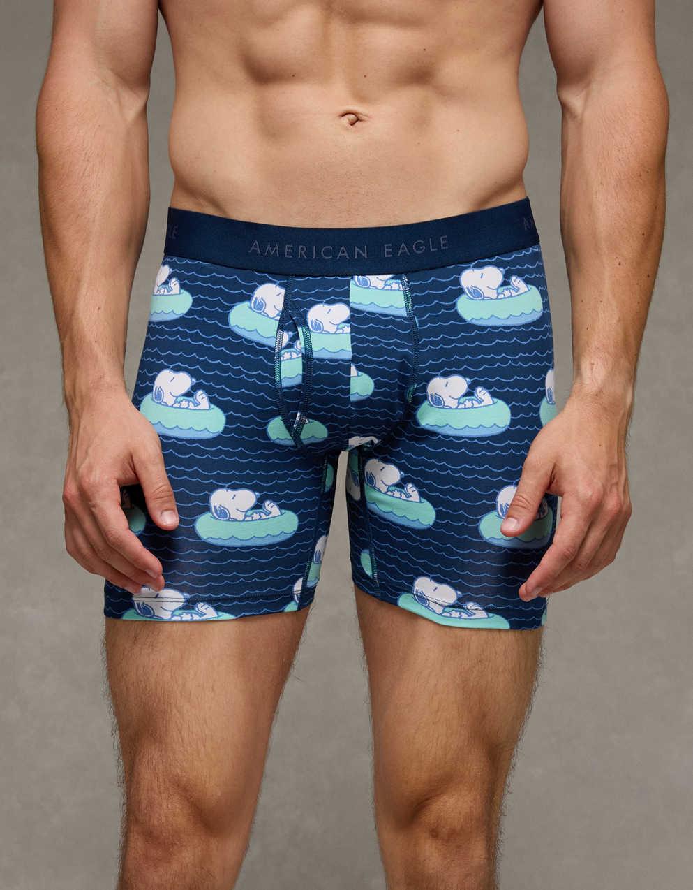 AEO Men's 6" Classic Boxer Brief