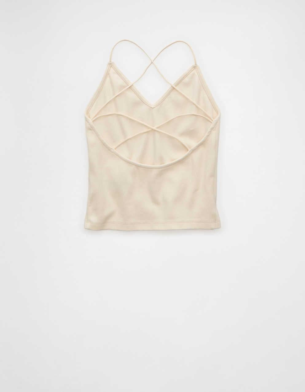 AE Strappy-Go-Lucky Tank Top