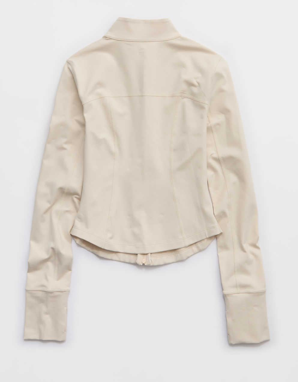 OFFLINE By Aerie The Hugger Full Zip Jacket