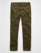 AE Flex Original Straight Lived-In Khaki Pant