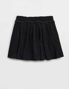 OFFLINE By Aerie Drawcord Mini Skort